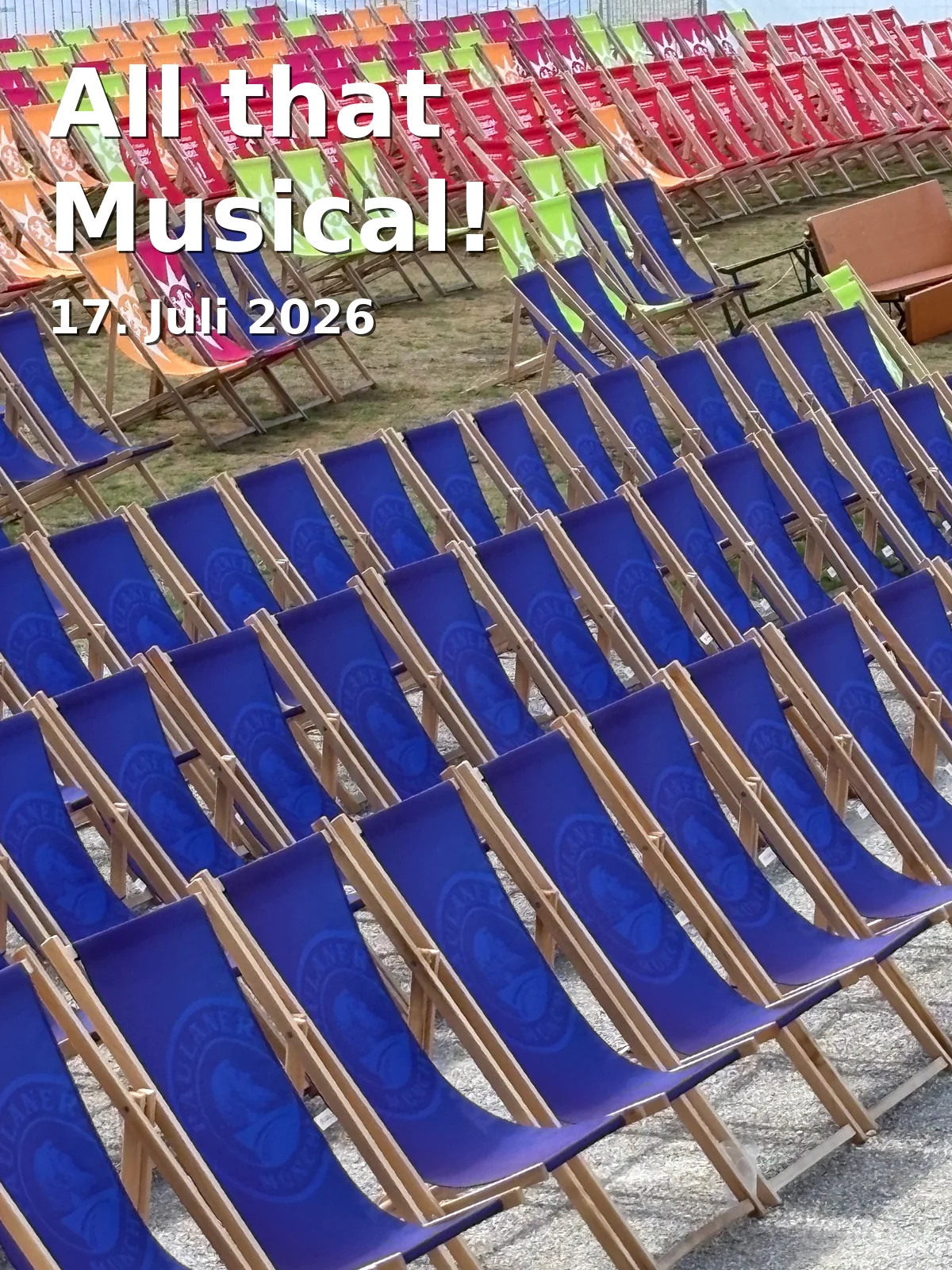 Event: All that Musical!