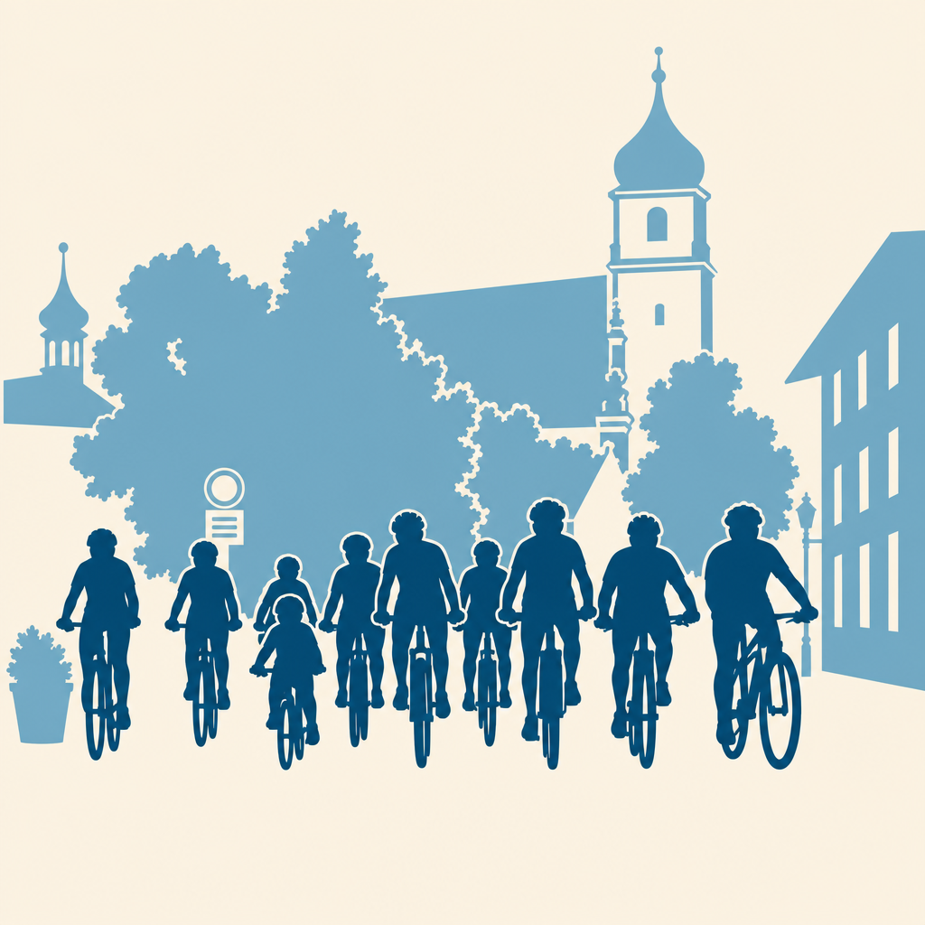 Stadtradeln 2026 in Prien am Chiemsee