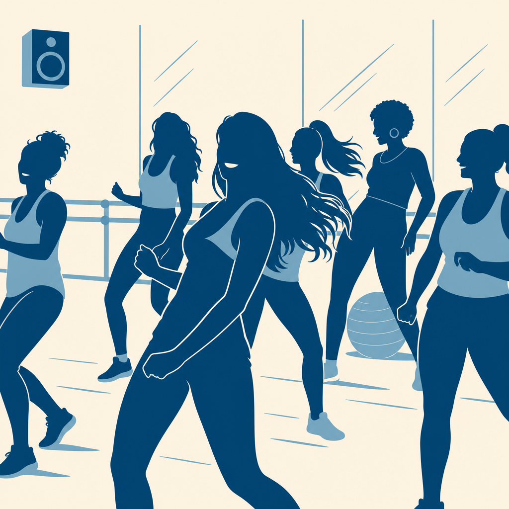 Event: Zumba Step in KEFB Duisburg, Wieberplatz 2, 47051 Duisburg on 2. July 2026