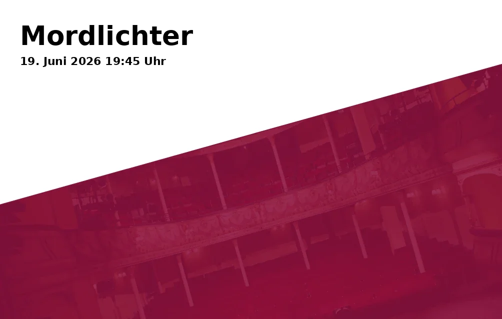 Event: Mordlichter in Falkendom, Meller Str. 77, 33613 Bielefeld on 19. Juni 2026