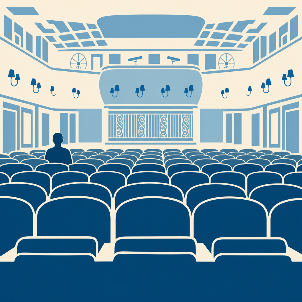 Event: Just One Day in Theater Duisburg – Auf der Bühne, Opernplatz, 47051 Duisburg on 3. July 2026