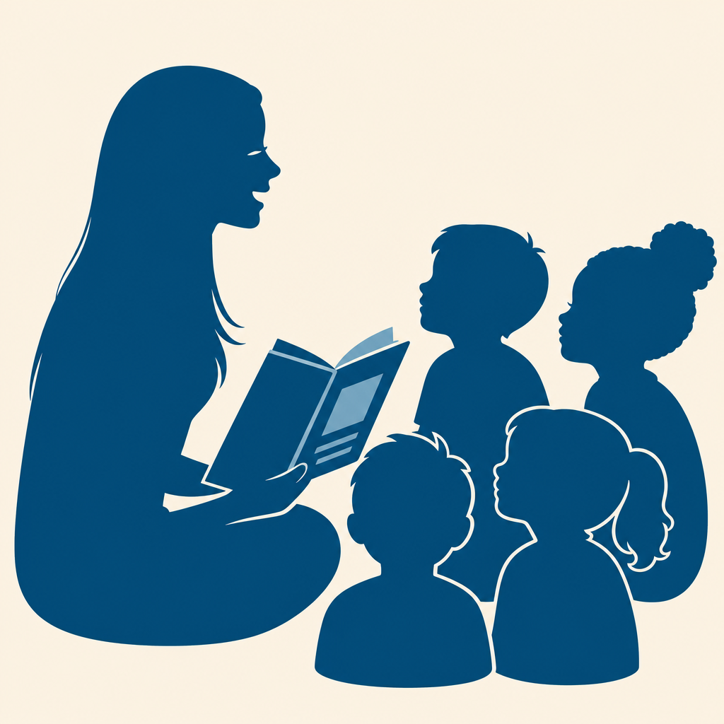 Event: Reading Fun for Kids at the Hamborn District Library in Bezirksbibliothek Hamborn, Schreckerstraße 10, 47166 Duisburg on 3. July 2026