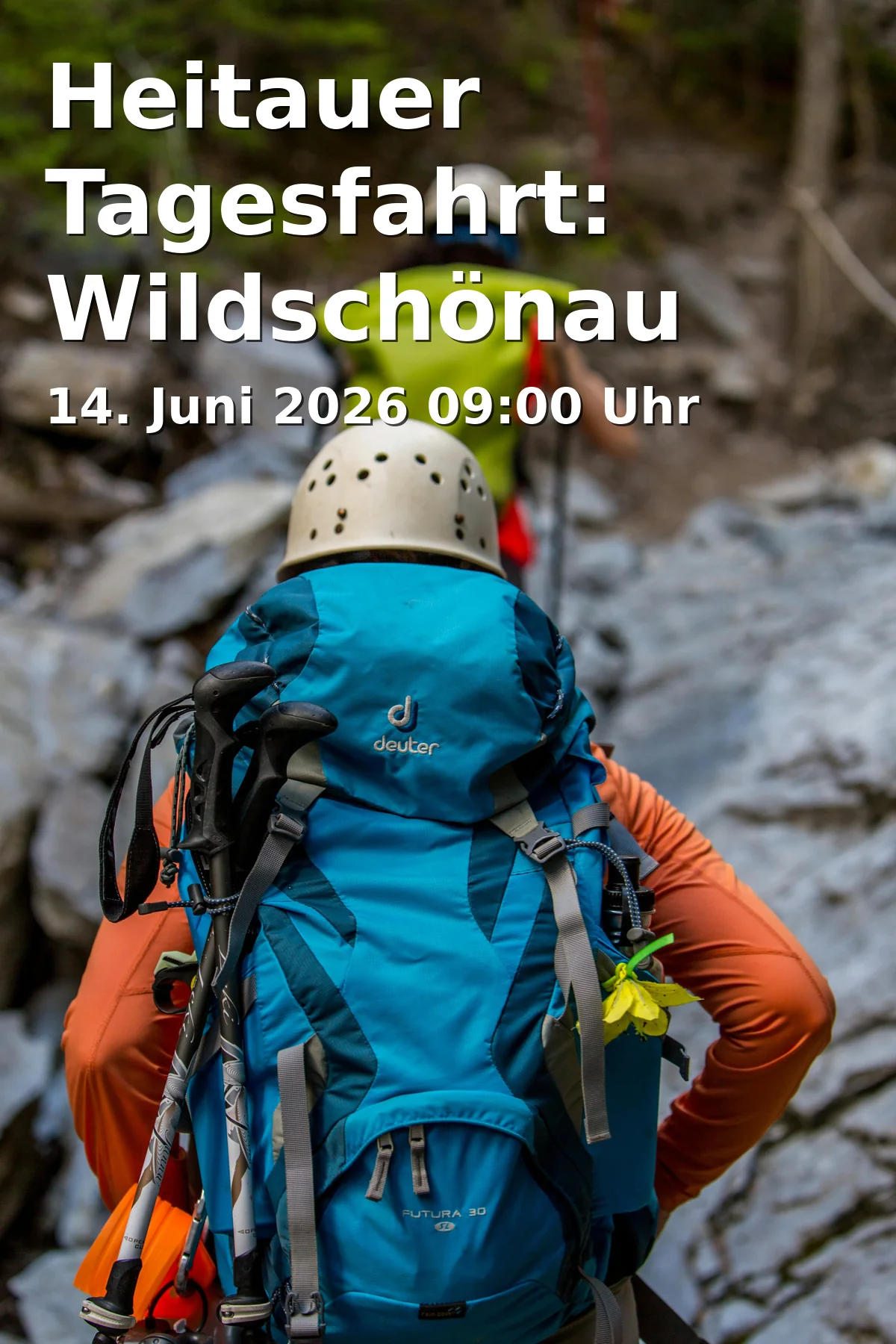 Heitauer Day Trip: Wildschönau with Kundler Klamm