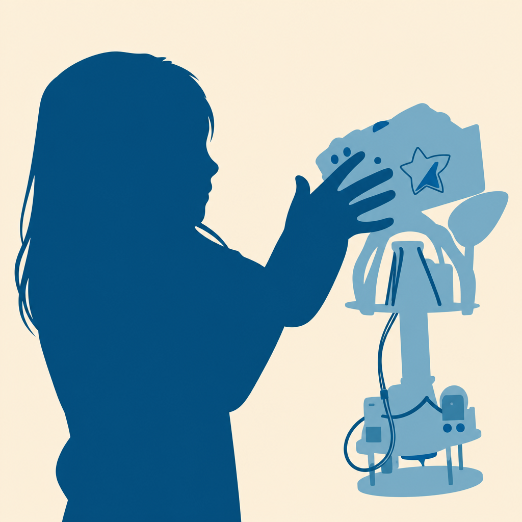 Event: Tüftelnachmittag Spezial: Basteln mit Blossom, dem Roboter in Wissenswerkstadt Bielefeld, Wilhelmstraße 3, 33602 Bielefeld on 20. Juni 2026