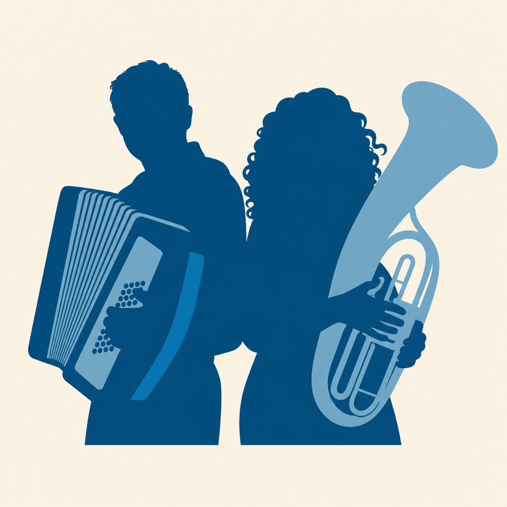 Event: Mrs. Sonntag & Her Constant Companion: Music Comedy in Schwerin in DER SPEICHER Schwerin, Röntgenstraße 22, 19055 Schwerin on 20. November 2026