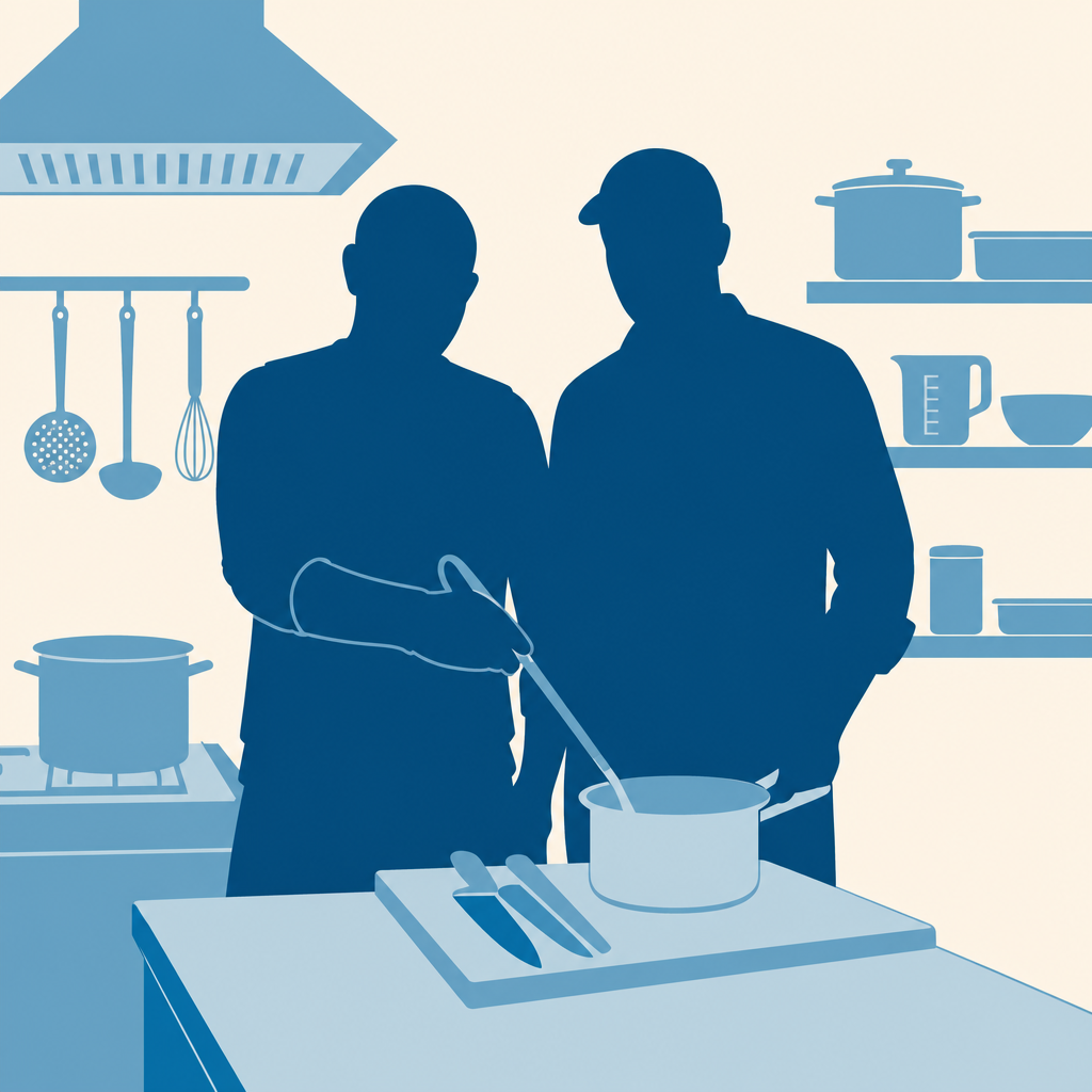 Event: Ringlstetter and Zinner: Something with Kitchen