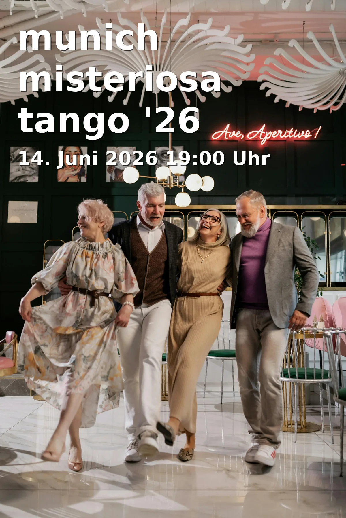 munich misteriosa tango '26