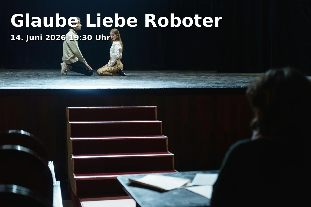 Glaube Liebe Roboter