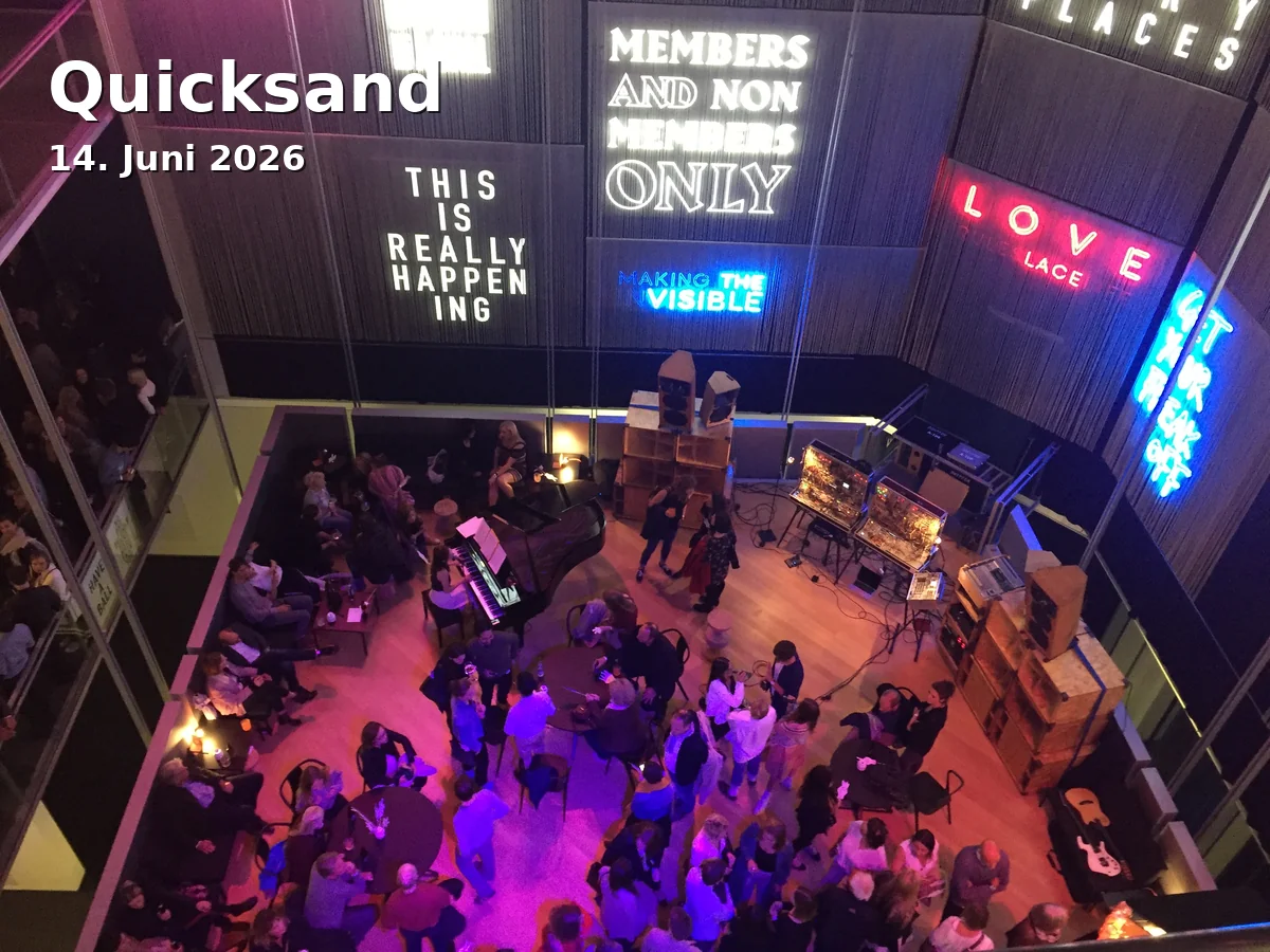 Quicksand