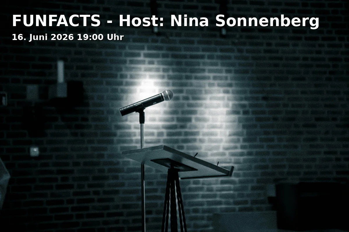 FUNFACTS - Host: Nina Sonnenberg