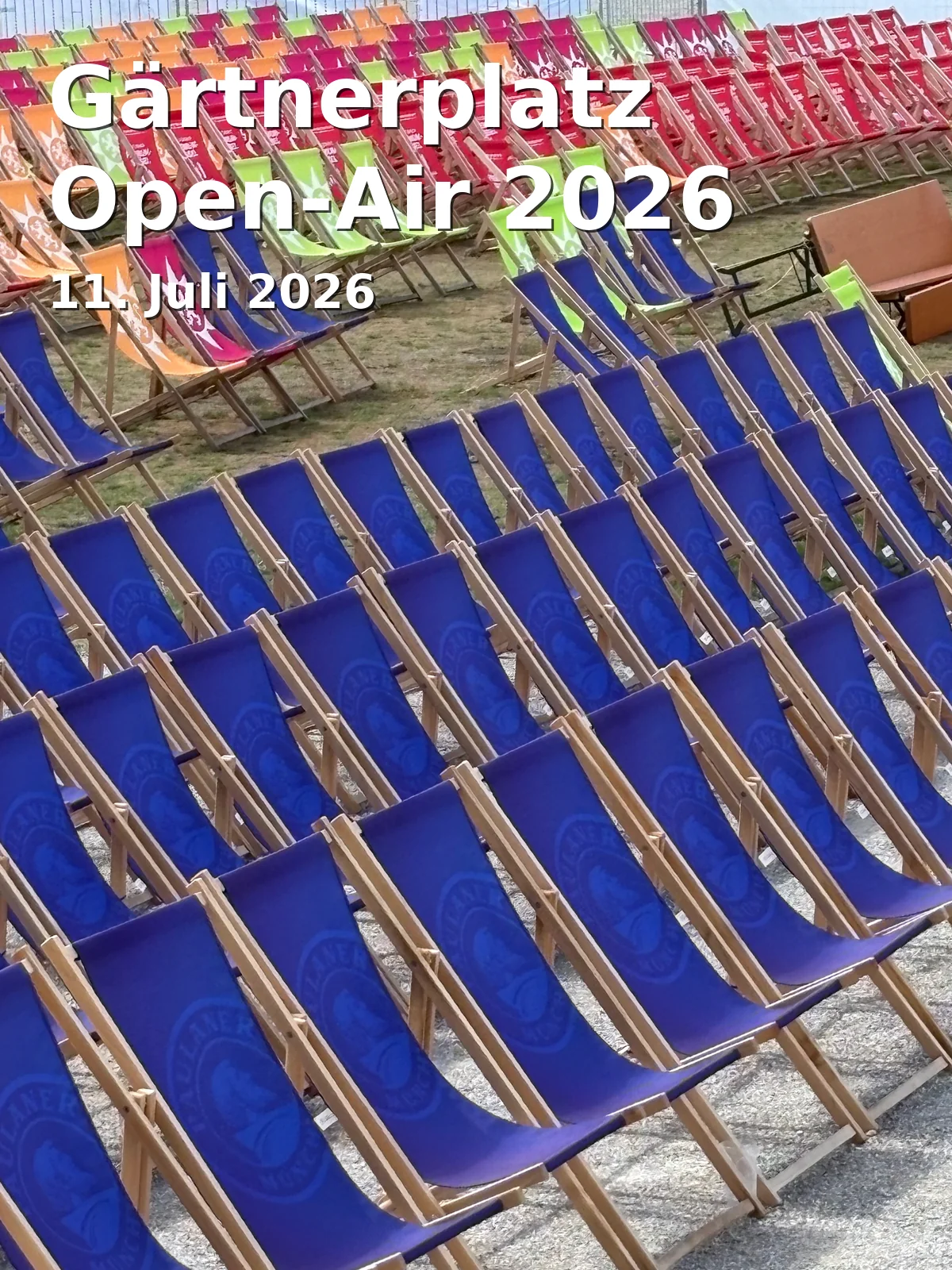 Event: Gärtnerplatz Open-Air 2026