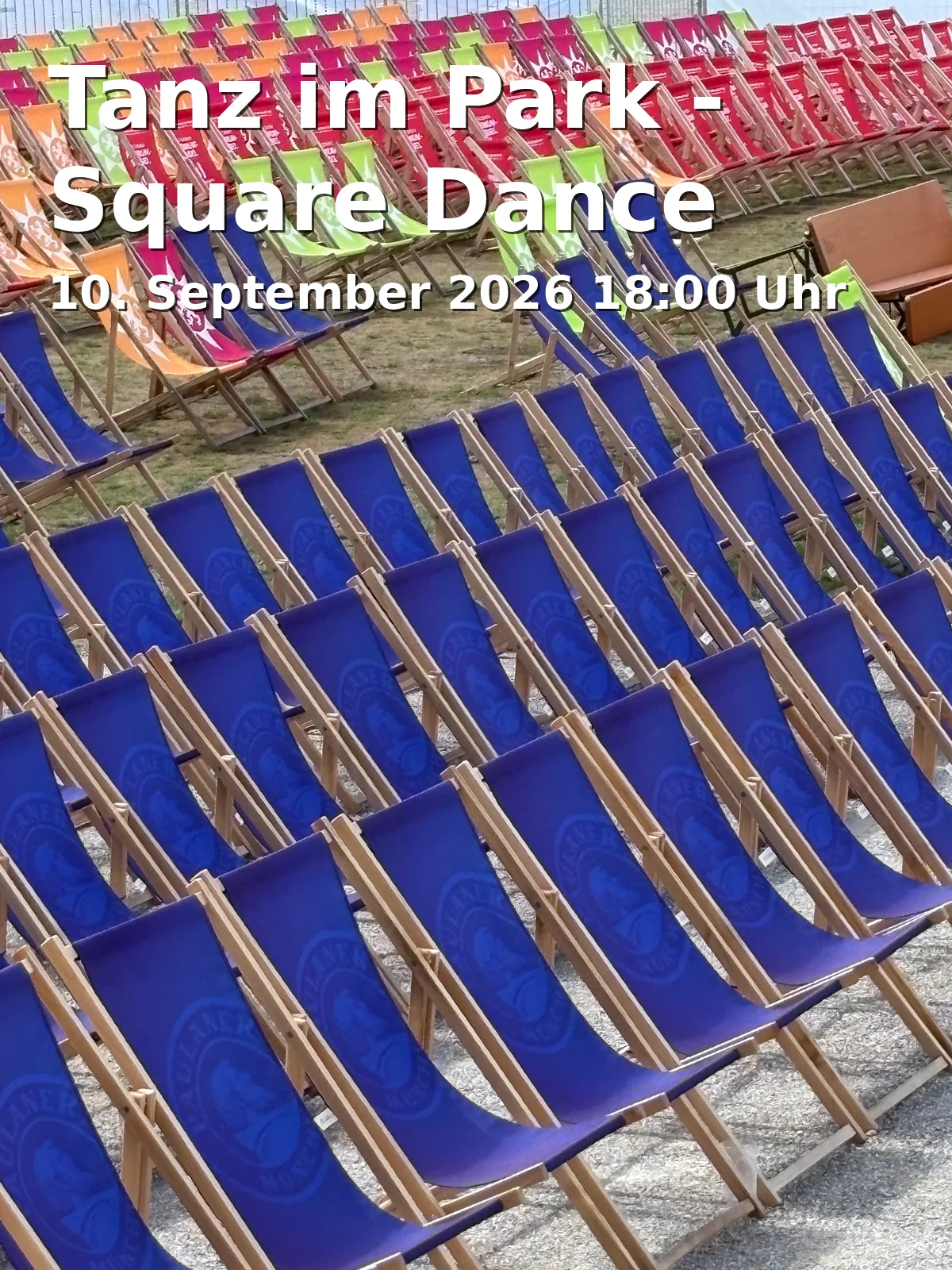 Event: Dance in the Park - Square Dance