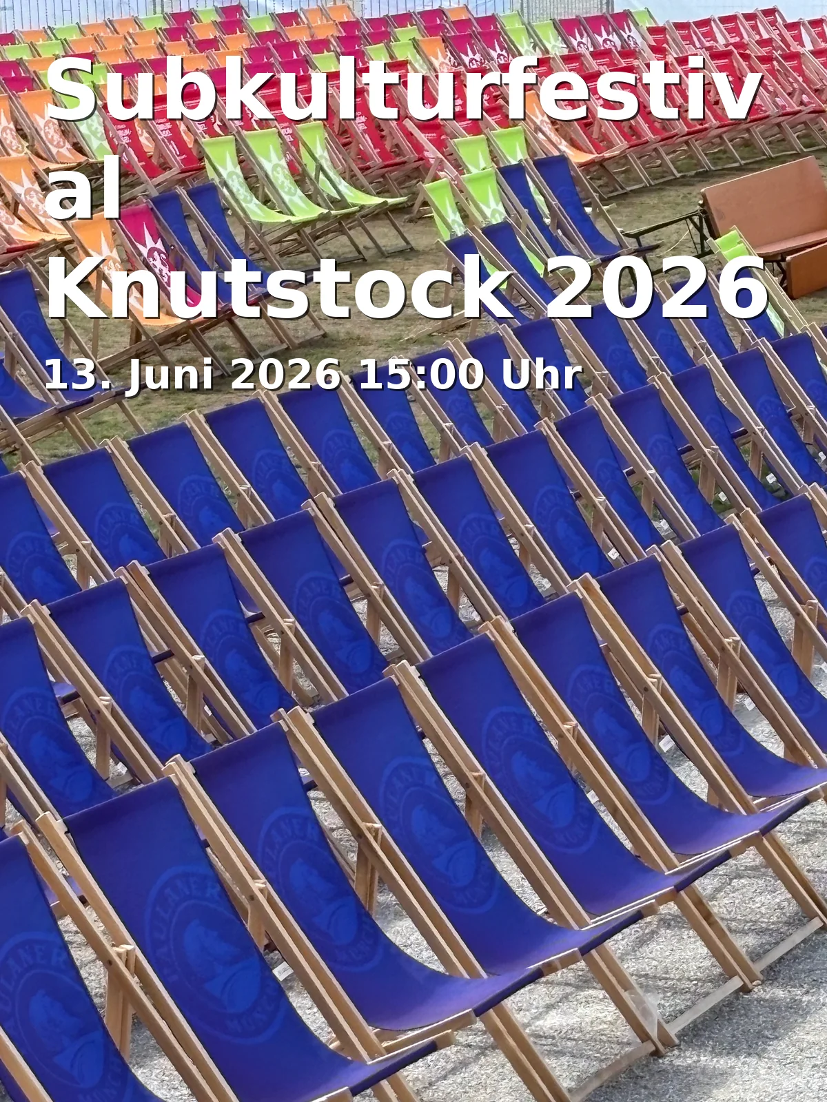 Subkulturfestival Knutstock 2026
