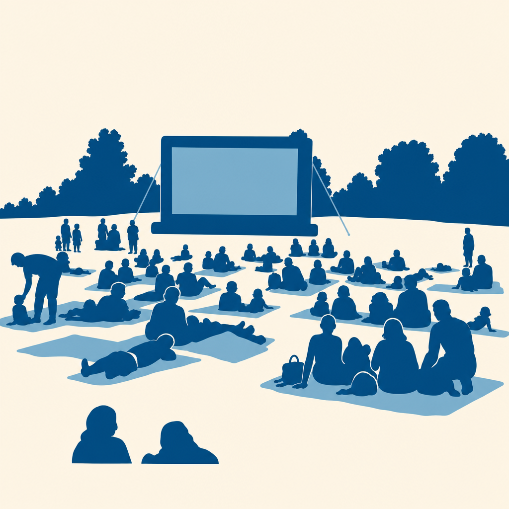 Event: Kino am Rang 2026 in Campus Weihenstephan, Freising on 13. Juni 2026