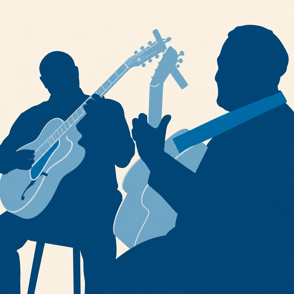 Event: Jazz Summer Evening: Bawelino & Brunner in Neu-Ulm in Caponniere 4, Theodor-von-Hildebrandt-Platz 1, 89231 Neu-Ulm on 14. June 2026