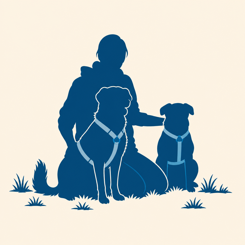 Event: Kind und Hund – Gemeinsam sicher, Gemeinsam stark in RW21 Stadtbibliothek, Black Box (UG), Richard-Wagner-Straße 21, 95444 Bayreuth on 11. Juli 2026