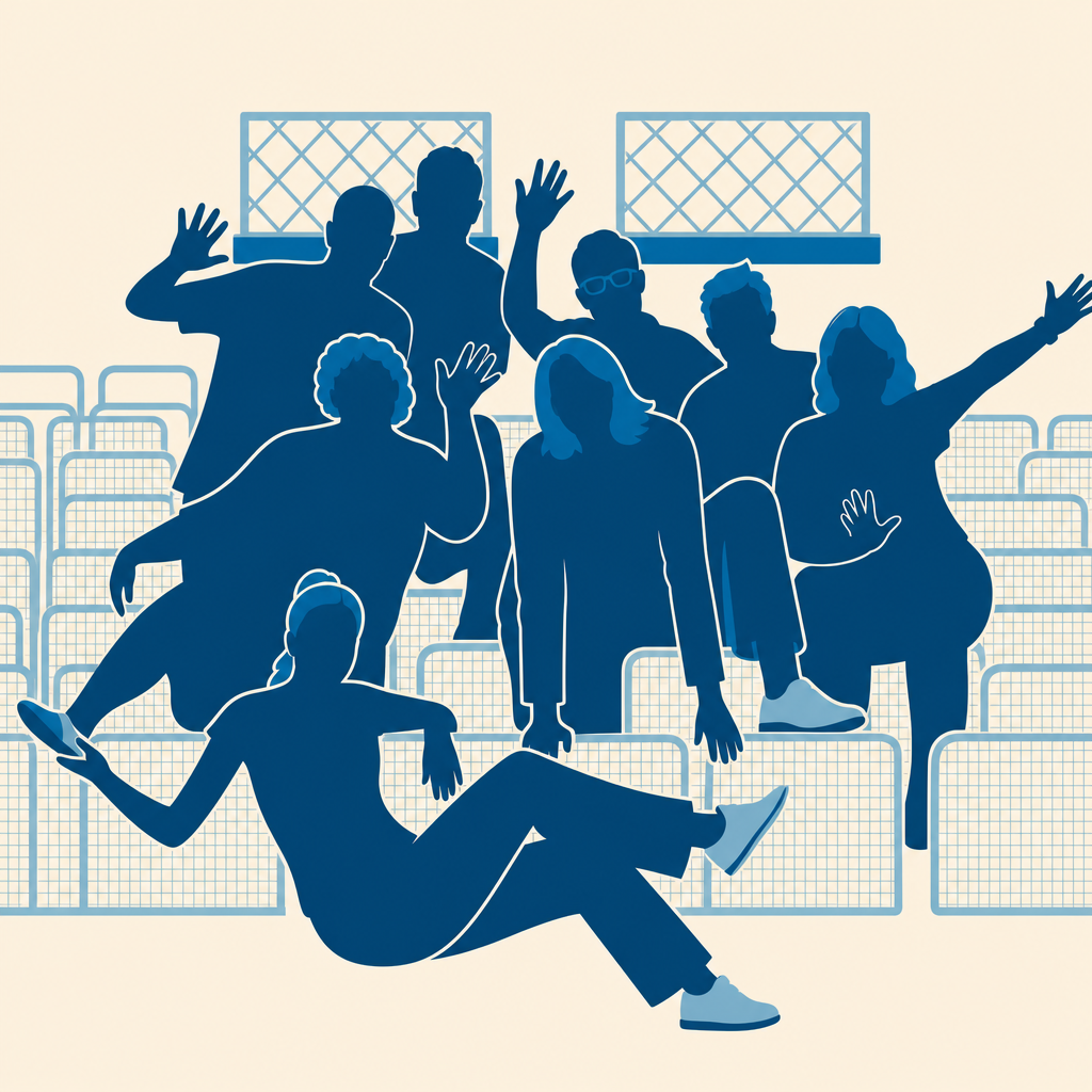Event: Improtheater Potsdam in Burgstraße, 14467 Potsdam on 27. Juni 2026