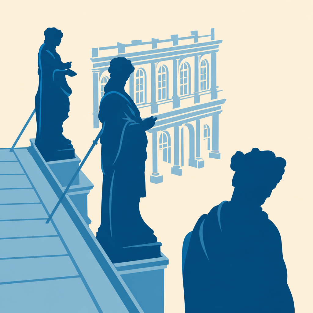 Event: Den Alten Markt lesen – ein Gedankenspaziergang in Am Alten Markt 9, 14467 Potsdam on 28. August 2026