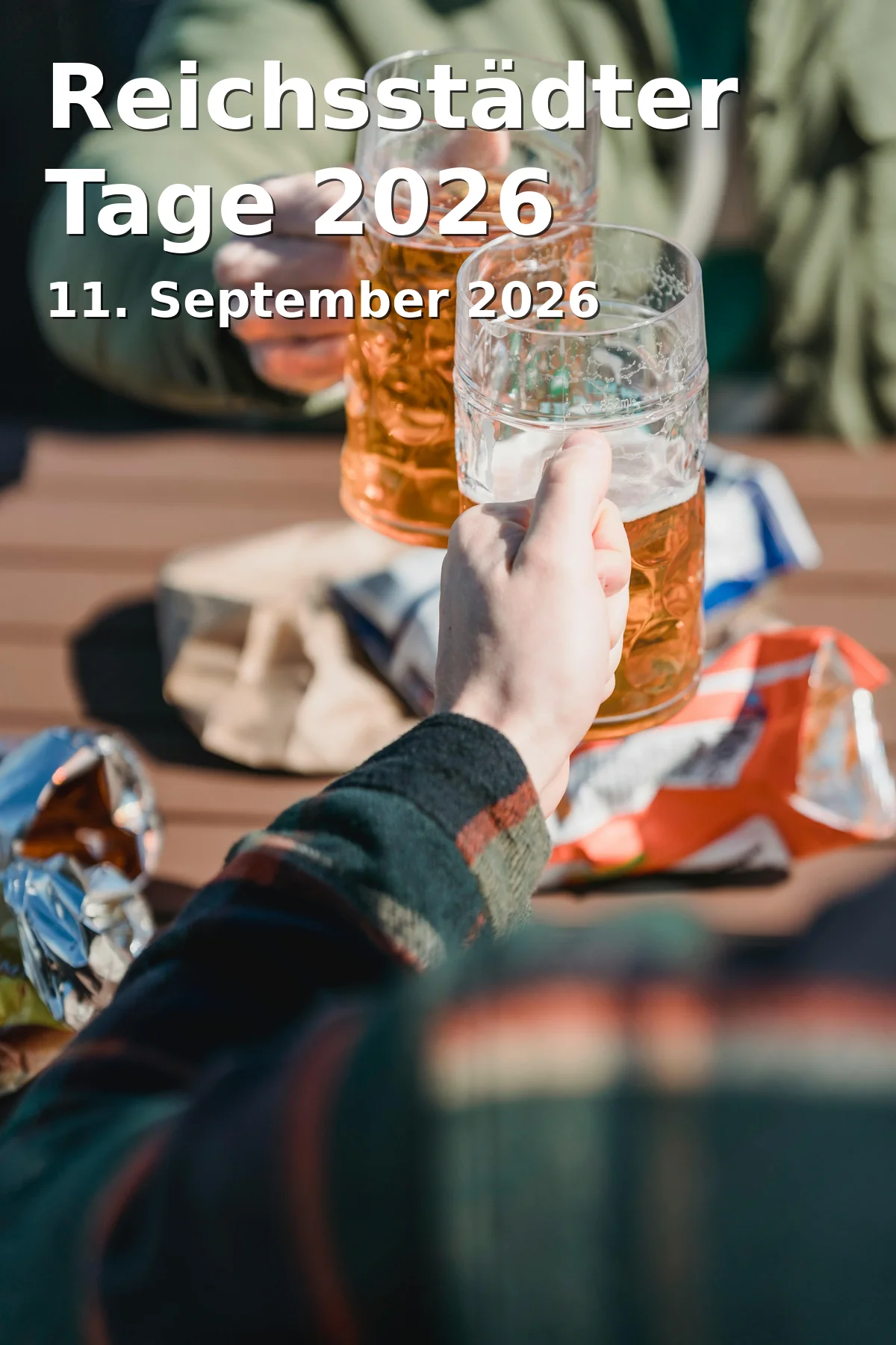 Event: Imperial City Days 2026