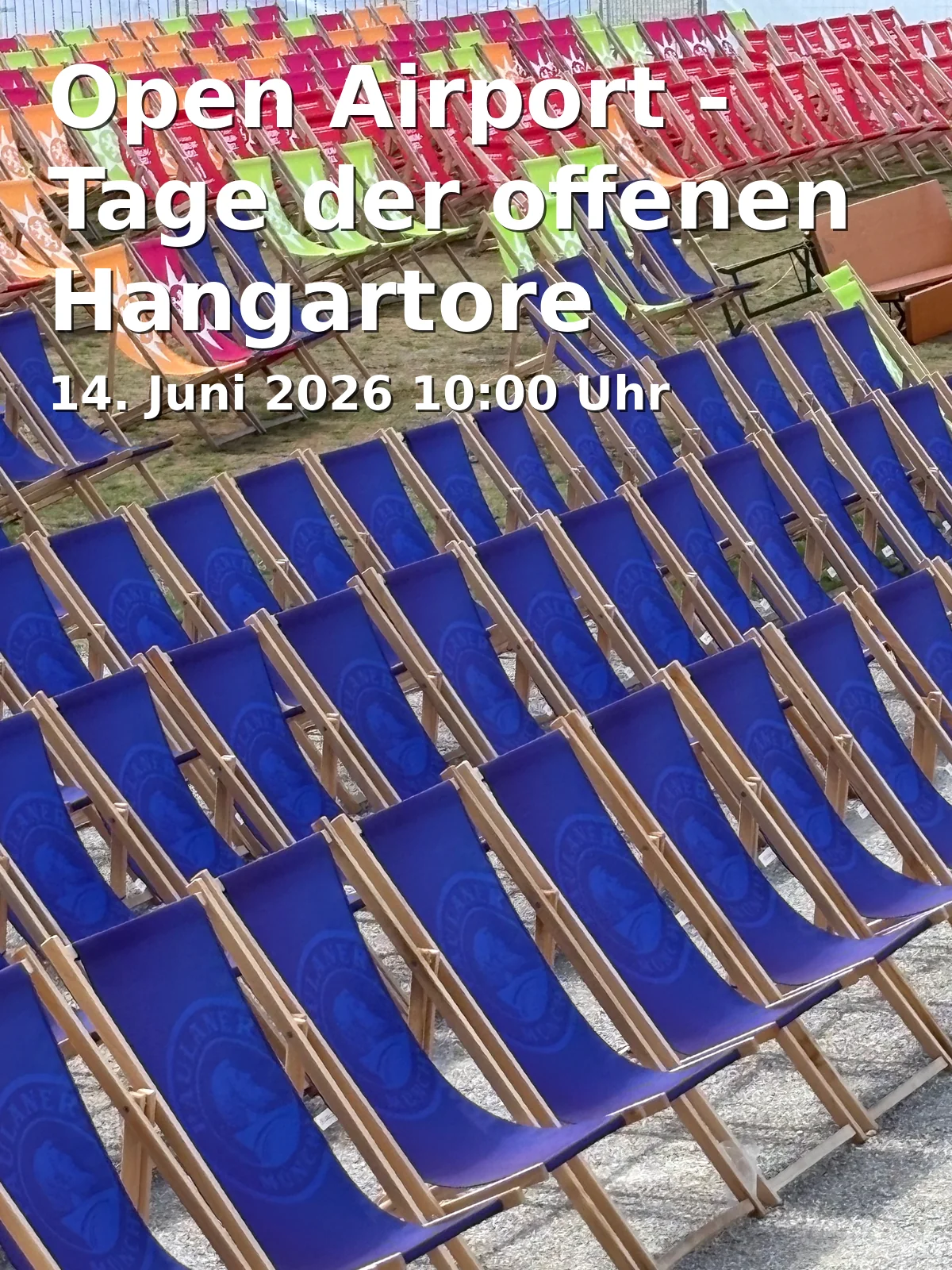 Open Airport - Tage der offenen Hangartore