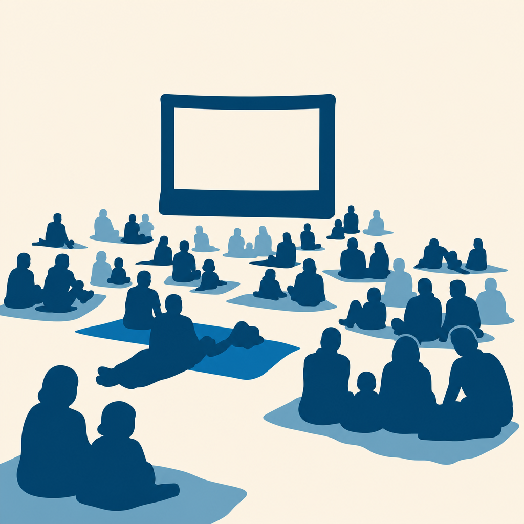 Event: Kino am Rang 2026 in Campus Weihenstephan, Vöttinger Straße, 85354 Freising on 14. Juni 2026