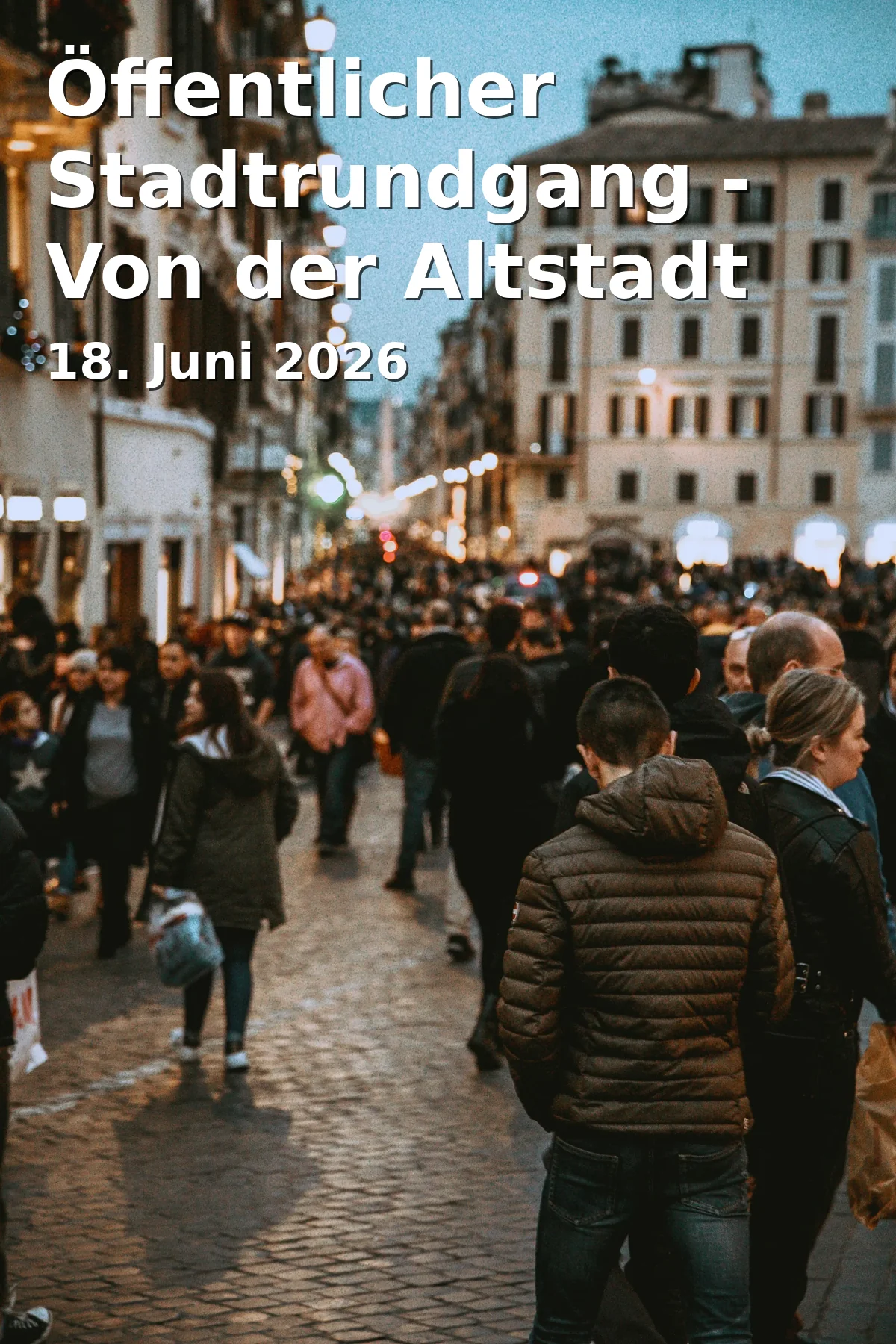 Öffentlicher Stadtrundgang - Von der Altstadt nach Weihenstephan