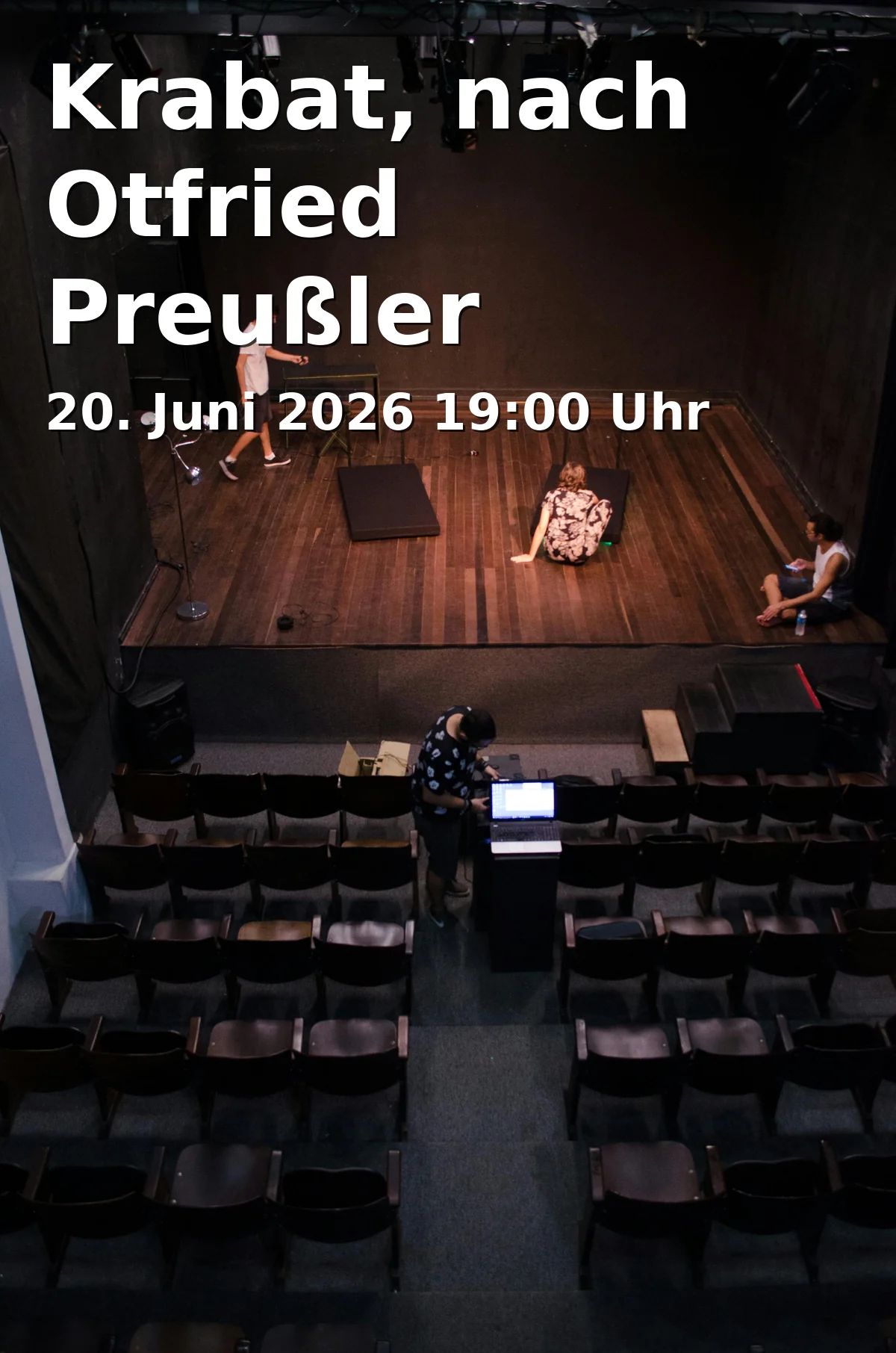 Krabat, based on Otfried Preußler Youth Play Club