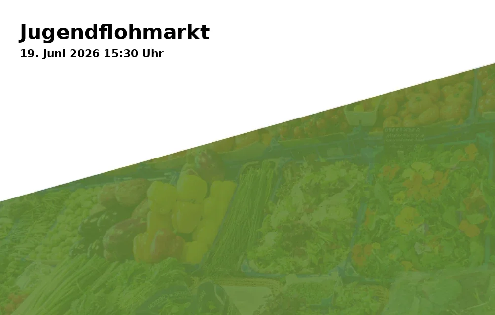 Event: Jugendflohmarkt in Bauspielplatz Ückendorf, Bochumer Straße 214, Gelsenkirchen on 19. Juni 2026
