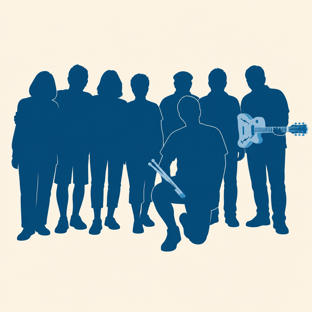 Event: Sonntagskonzert mit den Wahren Freunden in Musikpavillon | Volkspark Rheinhausen, Gartenstraße 14, 47053 Duisburg on 5. Juli 2026