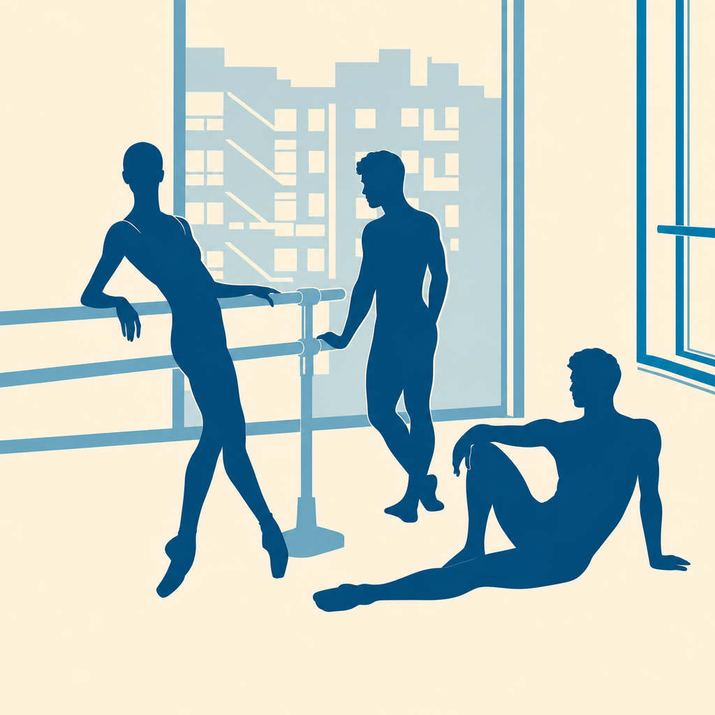 Event: Signatures – Ballet Evening in Duisburg in Theater Duisburg – Großes Haus, Opernplatz on 5. July 2026