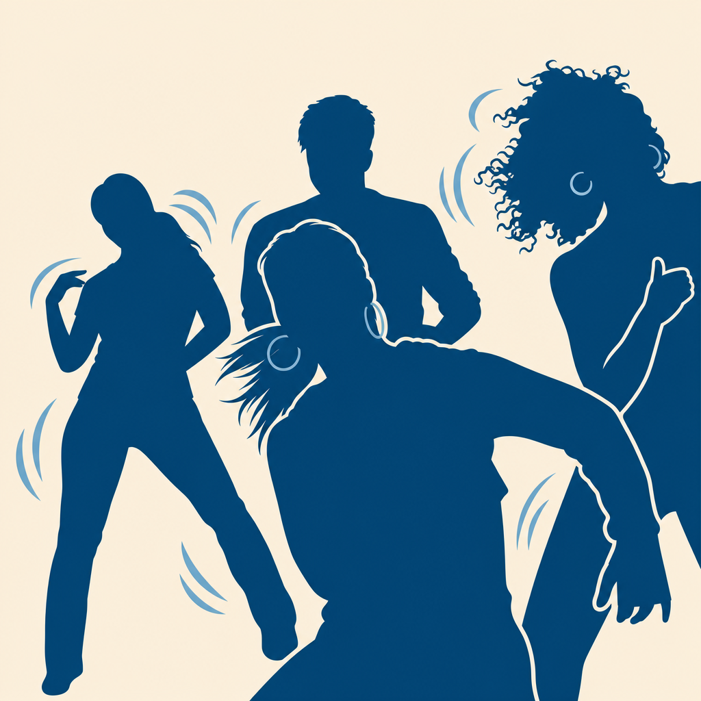 Event: Zumba Fitness für Mamas in Duisburg in KEFB Duisburg, Wieberplatz 2, 47051 Duisburg on 6. Juli 2026