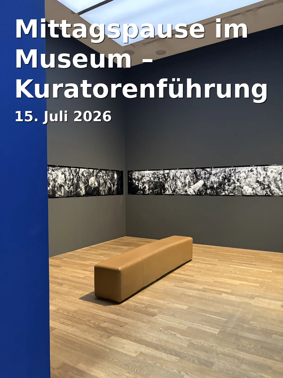 Event: Lunch Break at the Museum – Curator's Tour in Stadtmuseum Erfurt, Johannesstraße 169, 99084 Erfurt on 15. July 2026
