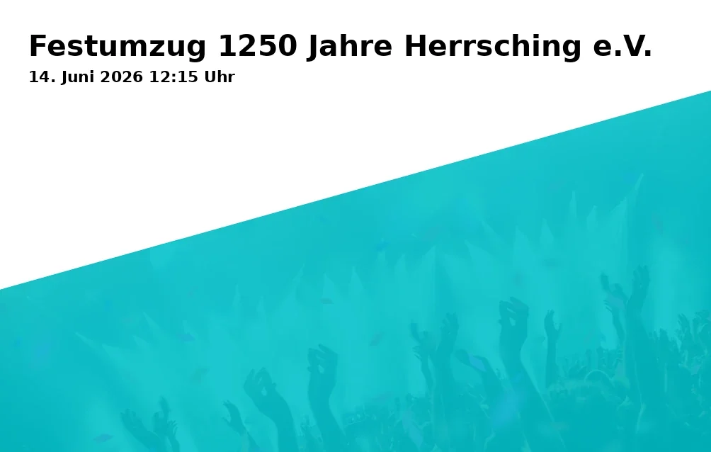 Parade 1250 Years Herrsching e.V.