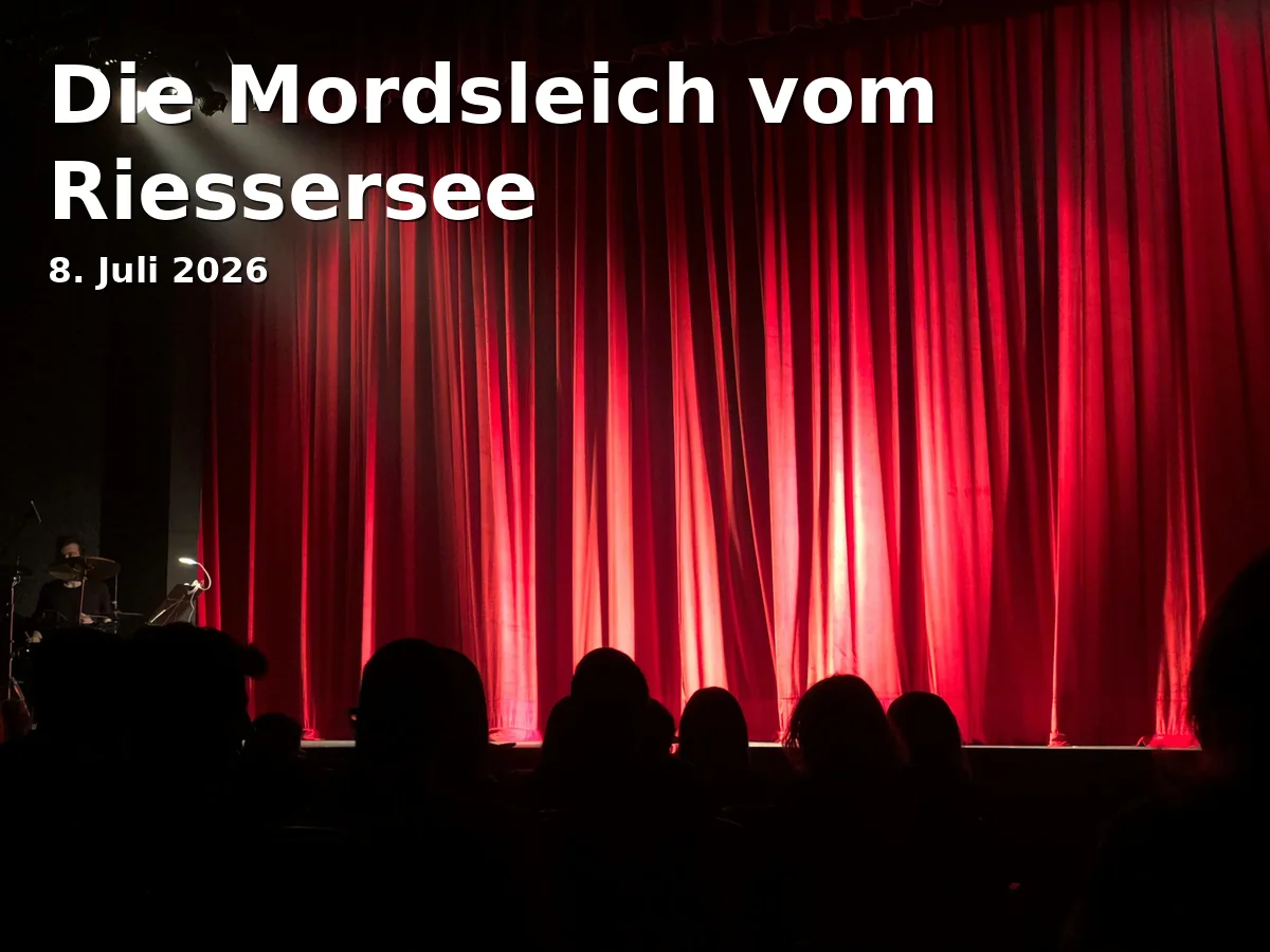 The Murder Body from Riessersee
