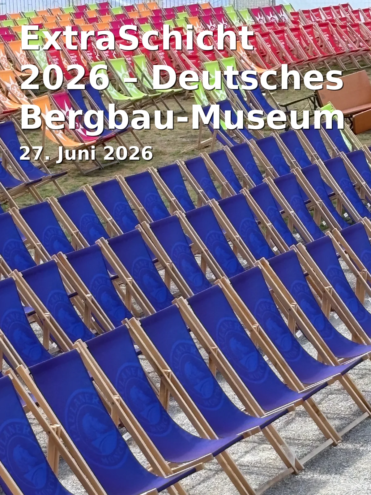 Event: ExtraSchicht 2026 – Deutsches Bergbau-Museum in Deutsches Bergbau-Museum, Am Bergbaumuseum 28, 44791 Bochum on 27. Juni 2026