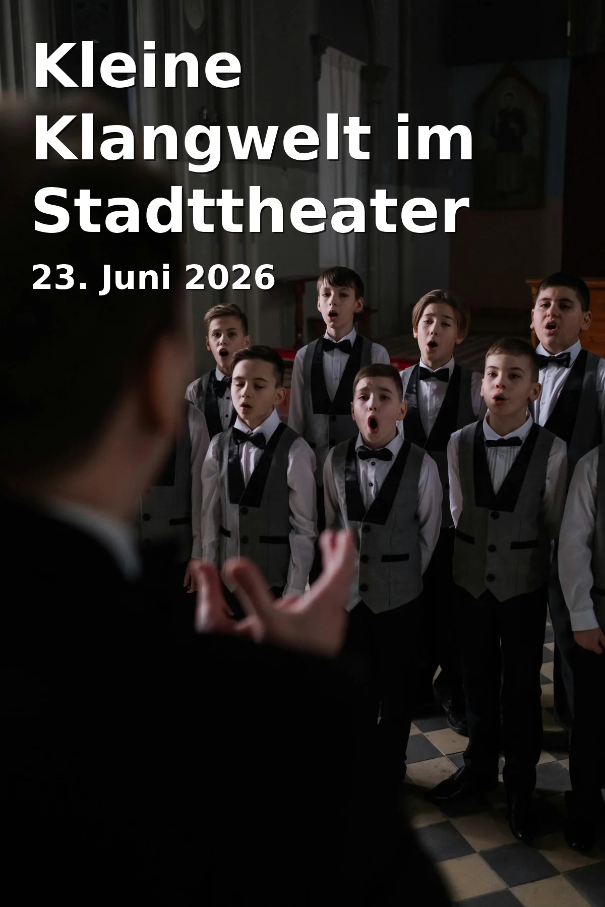 Little Sound World at the Ingolstadt City Theater