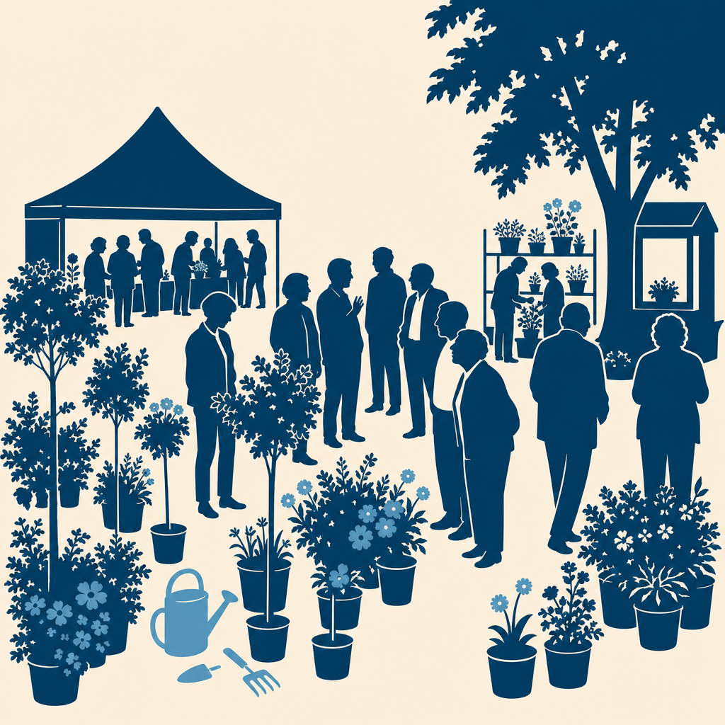Event: Garden Art on Rose Day in Museum Osthusschule, Senner Straße 255, 33659 Bielefeld on 21. June 2026