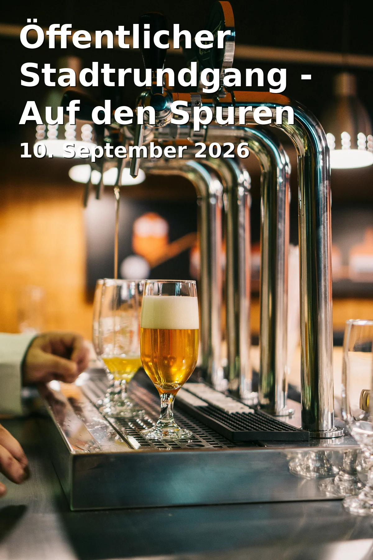 Event: Öffentlicher Stadtrundgang - Auf den Spuren alter Freisinger Braustätten - AUSGEBUCHT in Freisinger Innenstadt on 10. September 2026