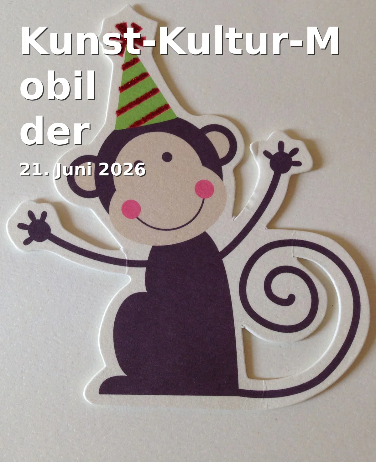 Event: Art-Culture-Mobile of the Gelsenkirchen Art School in Quartiersladen Schalke, Liboriusstraße 63a, Gelsenkirchen on 21. June 2026