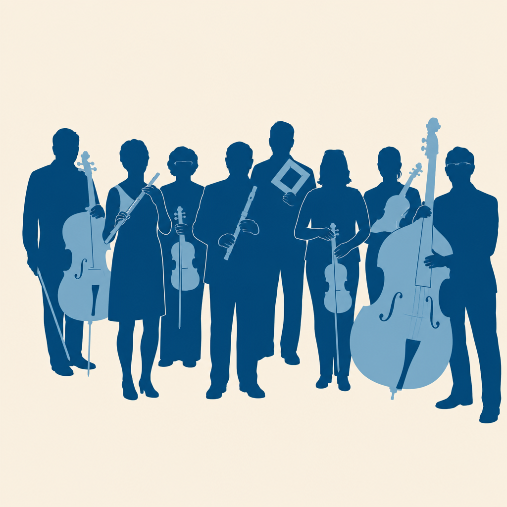 Event: Chamber Music Concert with Ensemble Melante in Bielefeld in Zionskirche Bethel (ev.), Am Zionswald 9, 33617 Bielefeld on 21. June 2026