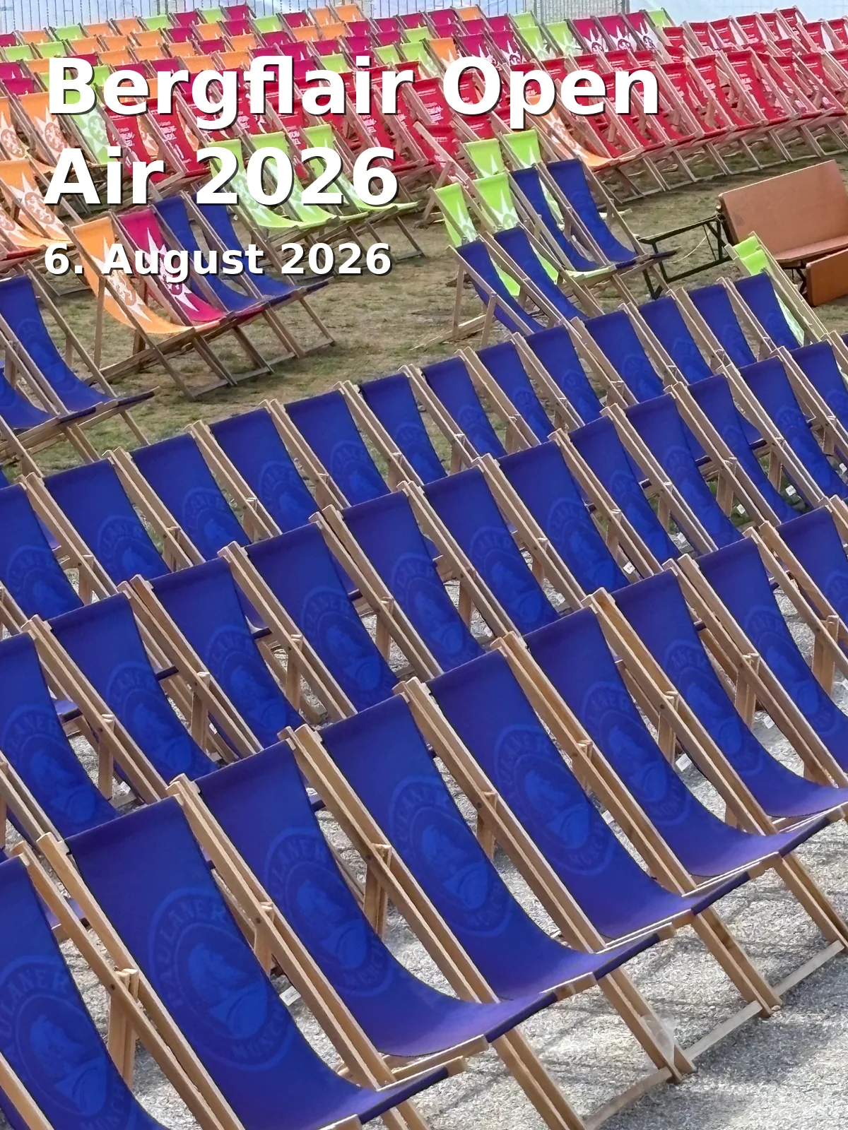 Event: Bergflair Open Air 2026 in Franz-Haberlander-Freibad, Freibadstraße 5, 83301 Traunreut on 6. August 2026