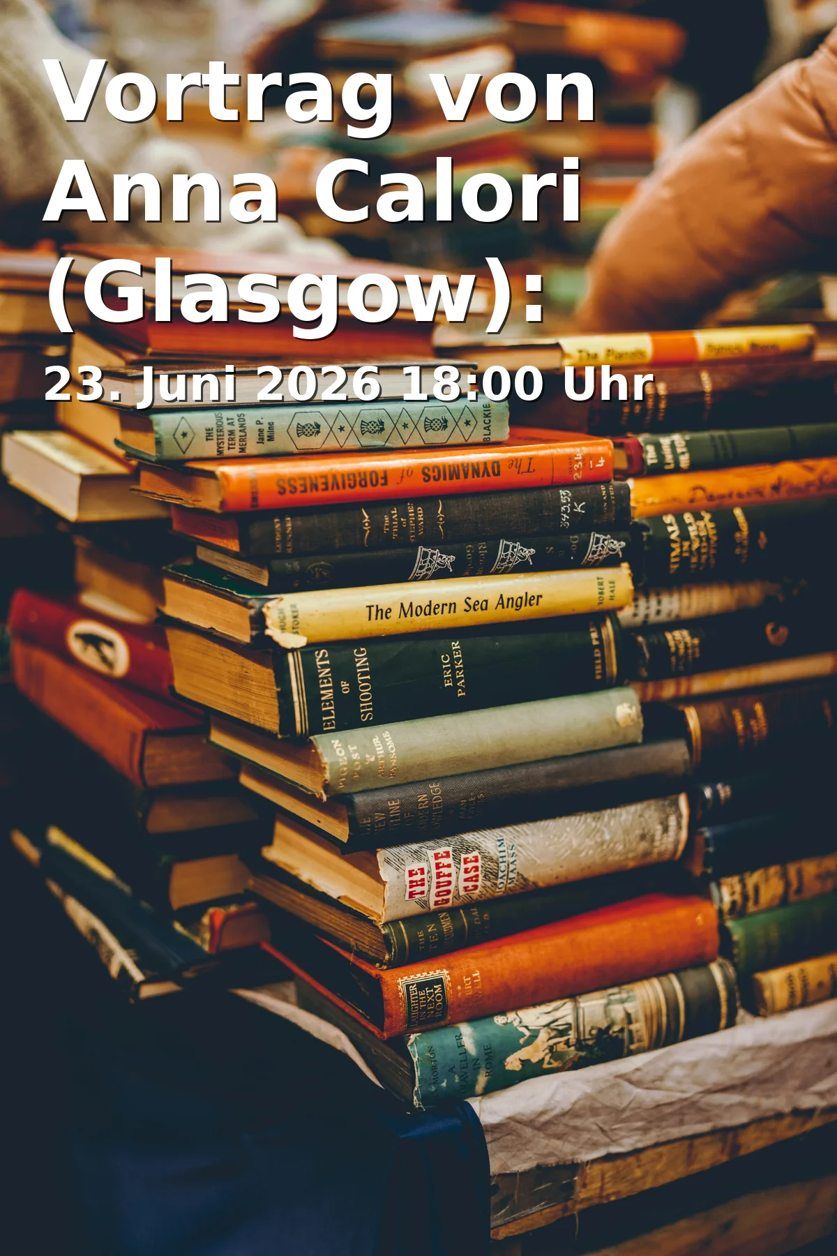 Event: Lecture by Anna Calori (Glasgow): Engineering Global Socialism in Bielefeld in Gebäude X, Universität Bielefeld on 23. June 2026