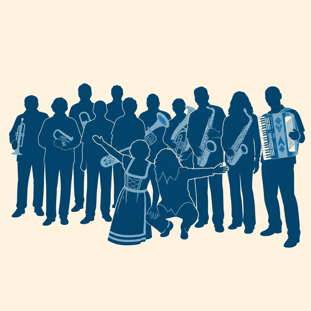 Event: Park Concert Brass Band Lohmühle in Duisburg in Jubiläumshain Duisburg-Hamborn, Ziegelhorststr. 35, 47169 Duisburg on 12. July 2026