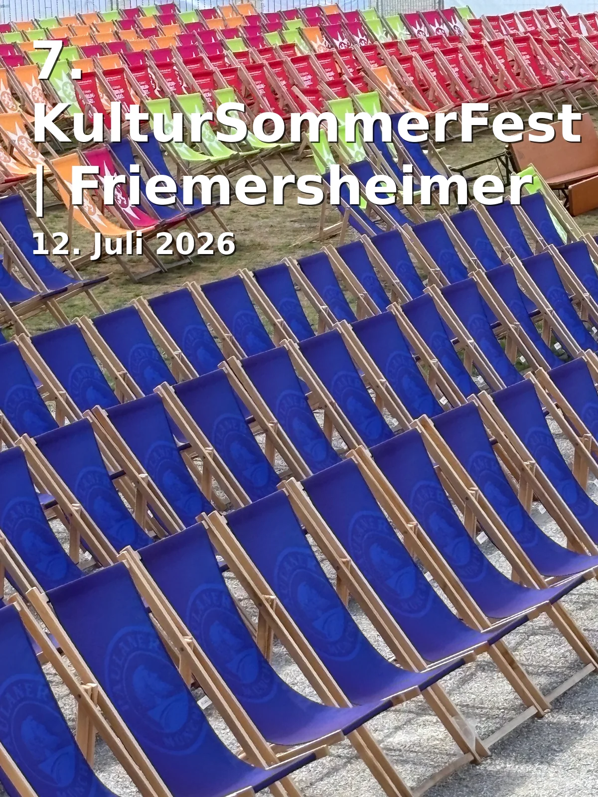 Event: 7. Culture Summer Festival | Friemersheimer Culture Summer in Dorfkirche Friemersheim, Am Damm 6 on 12. July 2026