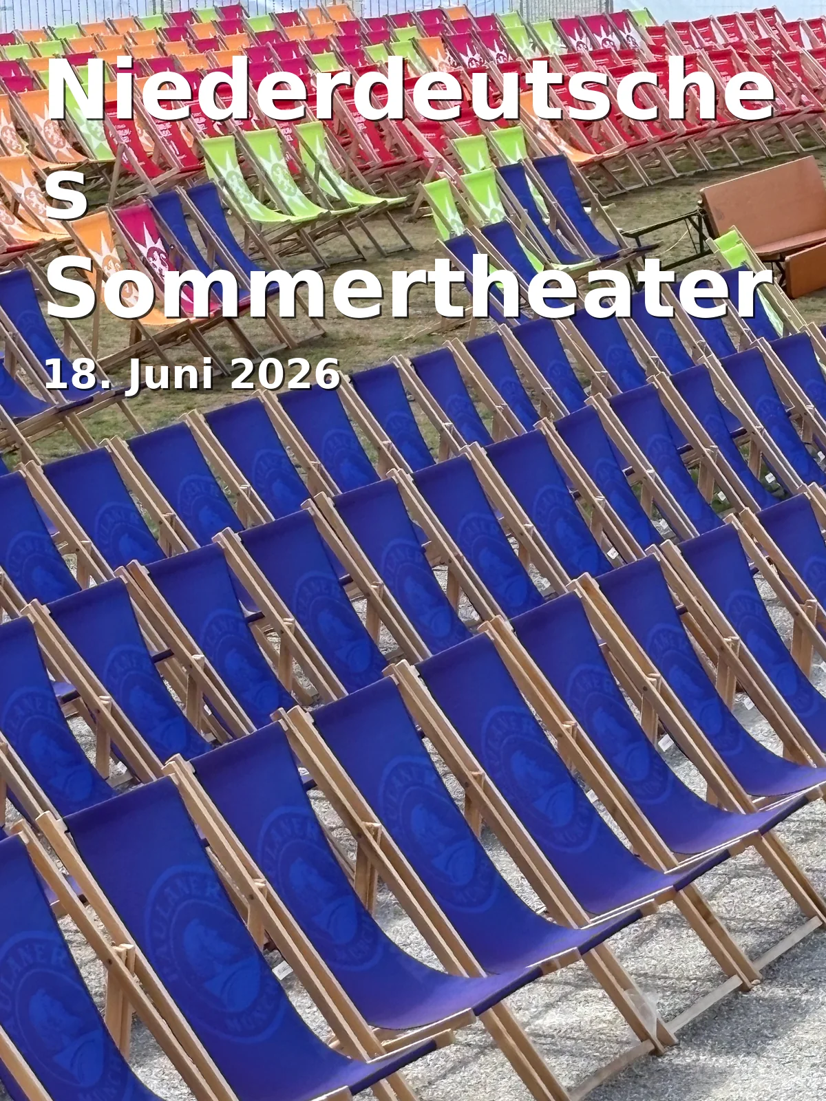 Low German Summer Theater with the Fritz Reuter Stage