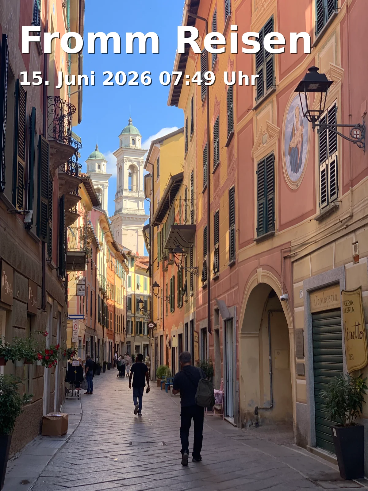 Event: Fromm Reisen in Edwin-Scharff-Haus, Silcherstraße 40, 89231 Neu-Ulm on 15. June 2026