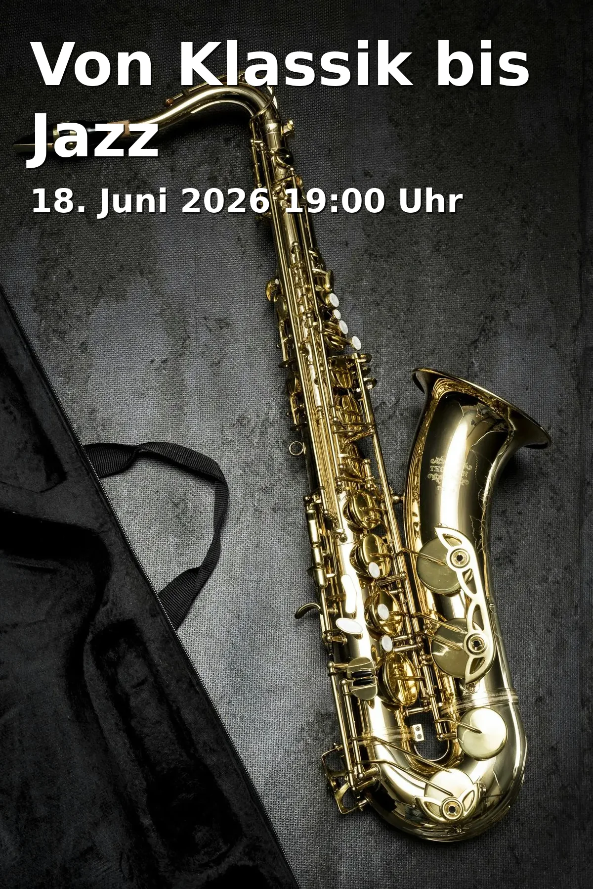 Event: From Classical to Jazz in Augustinum Braunschweig, Am Hohen Tore 4A, 38118, Braunschweig on 18. June 2026