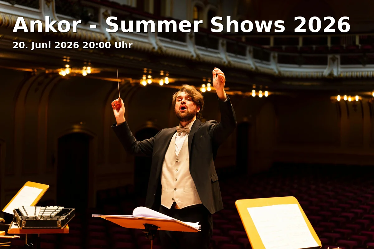 Event: Ankor - Summer Shows 2026 in KufA Haus, Westbahnhof 13, 38118 Braunschweig on 20. Juni 2026