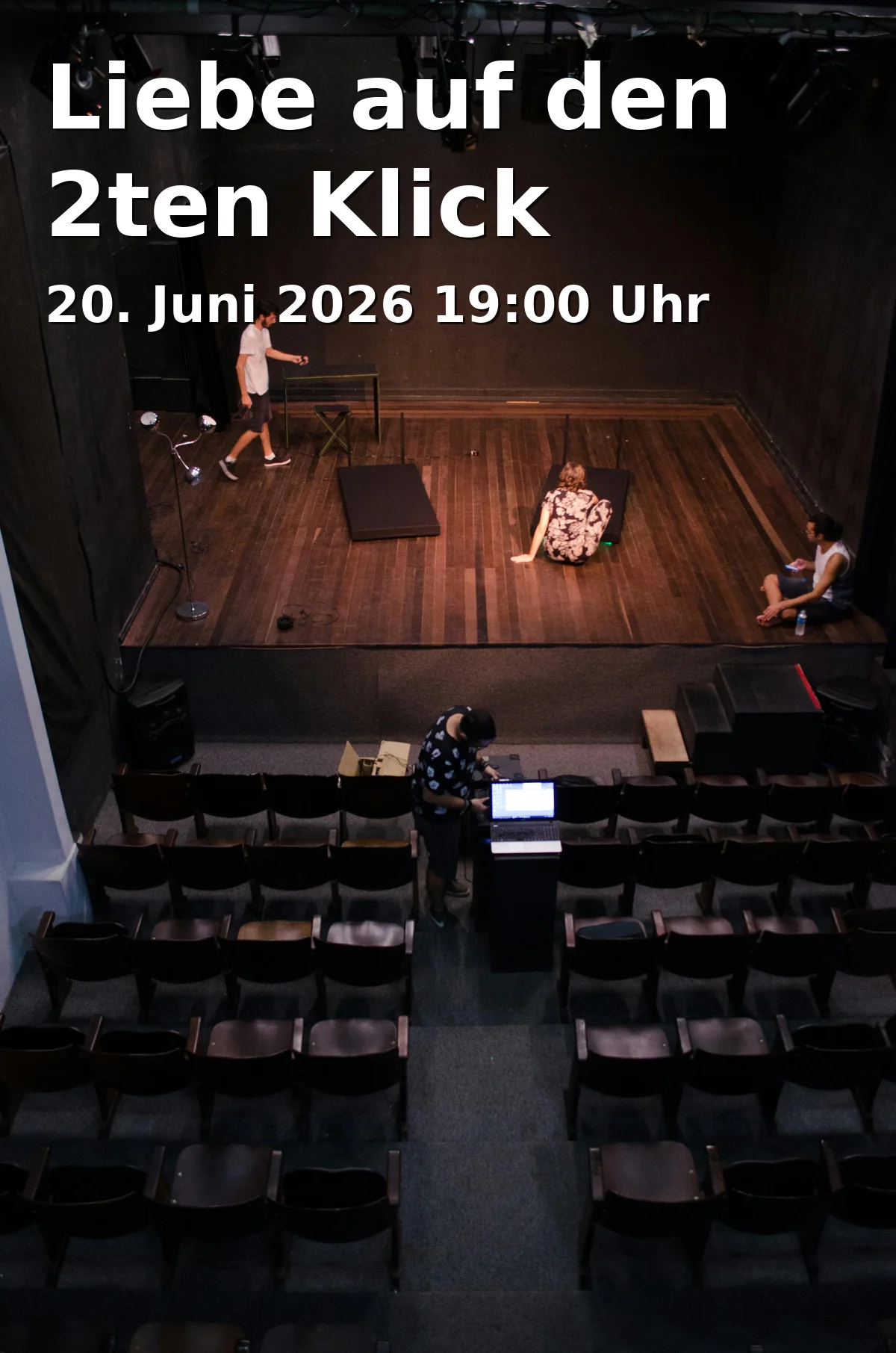 Event: Liebe auf den 2ten Klick in Alter Wirt Moosach, Dachauer Str. 274, 80992 München on 20. Juni 2026