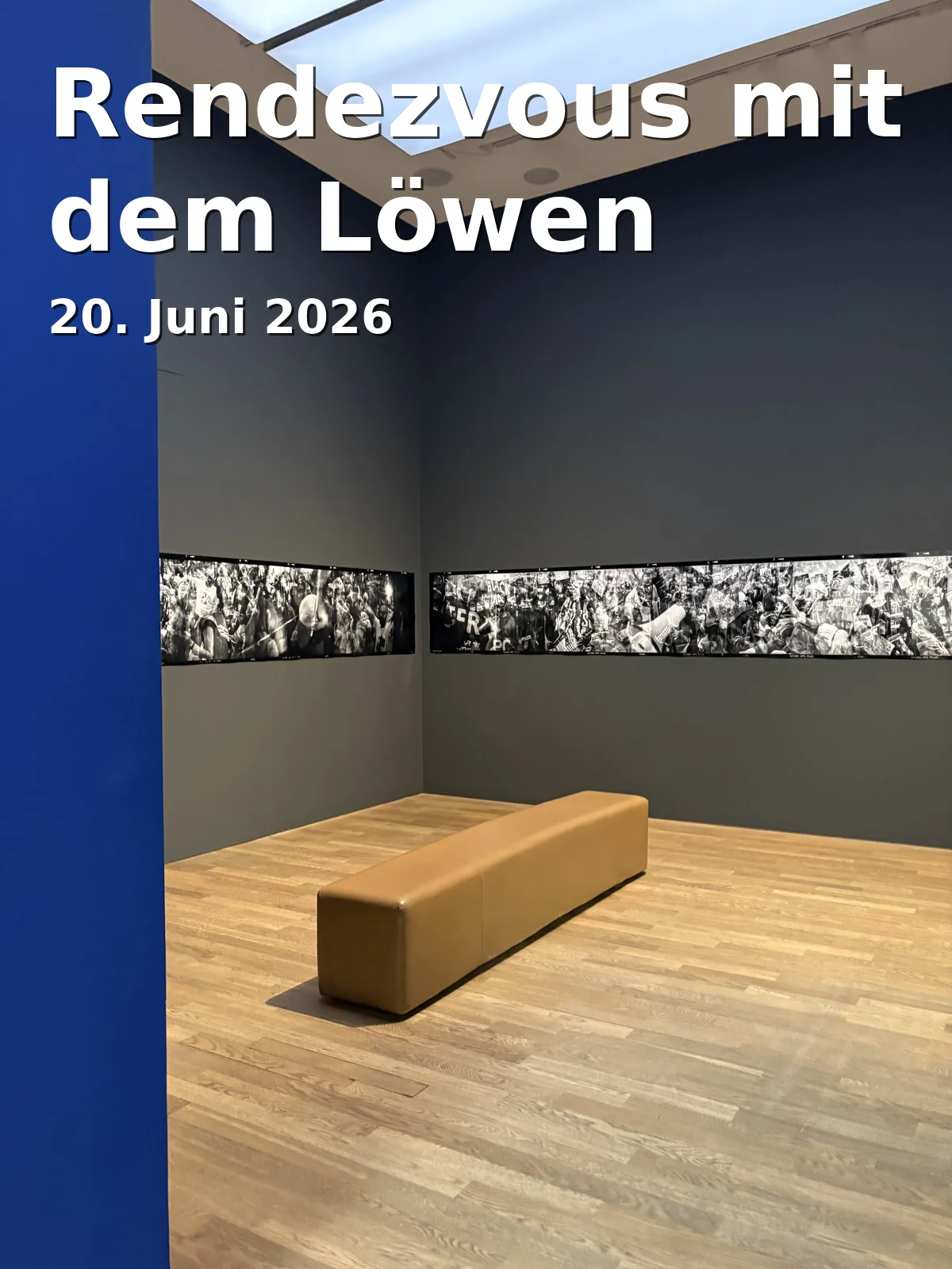 Event: Rendezvous with the Lion in Herzog Anton Ulrich Museum, Museumstraße 1, 38100 Braunschweig on 20. June 2026